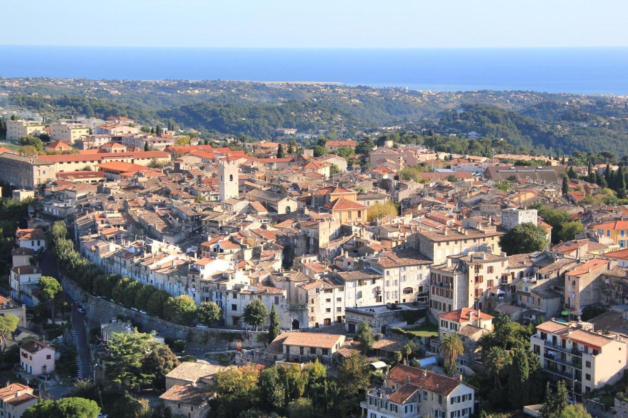 La Bastide Des Pins Bed & Breakfast Vence Exterior photo