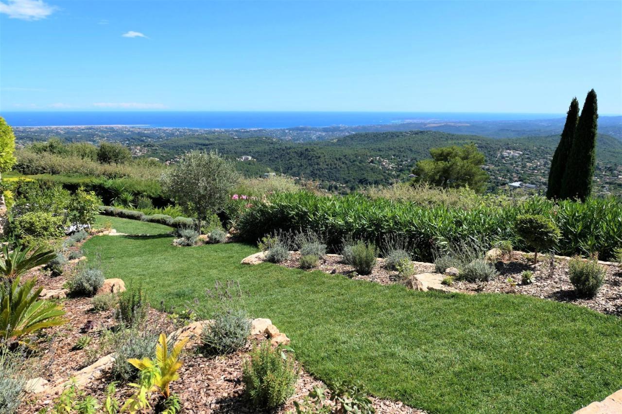 La Bastide Des Pins Bed & Breakfast Vence Exterior photo
