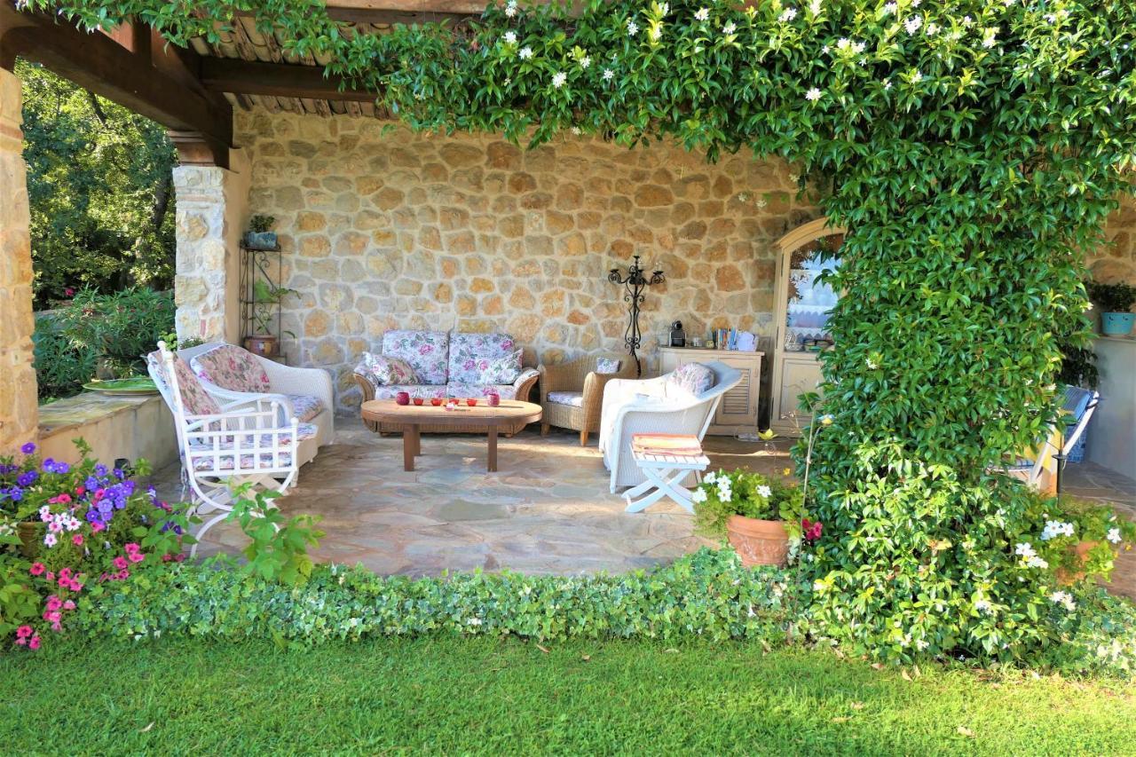 La Bastide Des Pins Bed & Breakfast Vence Exterior photo