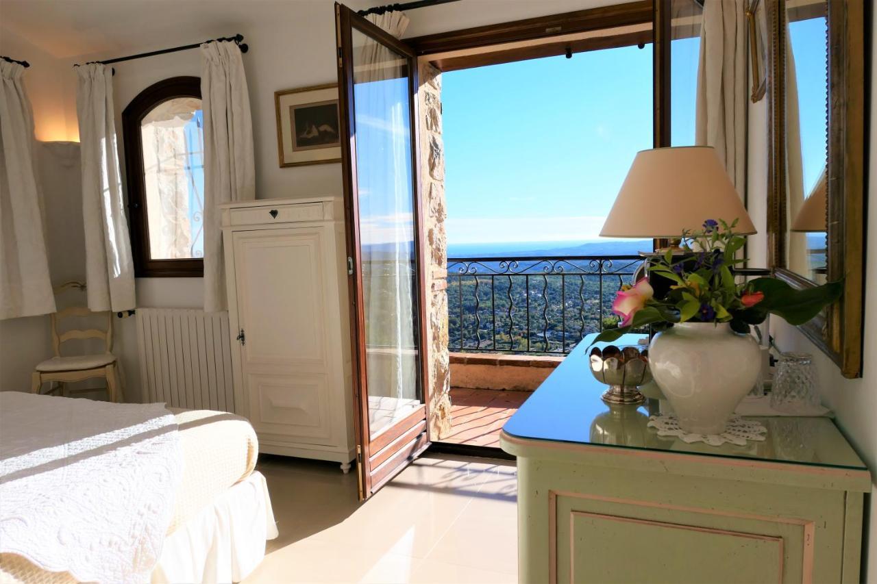 La Bastide Des Pins Bed & Breakfast Vence Exterior photo