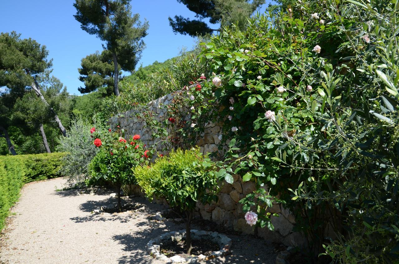La Bastide Des Pins Bed & Breakfast Vence Exterior photo